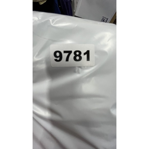 Vintage Colorado Avalanche Jacket Mens Large Red NHL Hockey Starter Sakic 19 - Picture 14 of 14